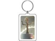 Key Chain Marvel Guardians of the Galaxy Baby Groot Lucite k mvl 0040