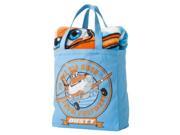 Tote Bag Throw Sets Disney Planes Happy Trails Resuable Canvas