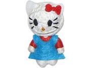 Cell Phone Charm Hello Kitty Blue Dress New Toys String Doll vd hk 0002
