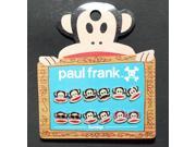 Earring Pack Paul Frank Julius Face Set 6 Anime New Licensed pfe0004