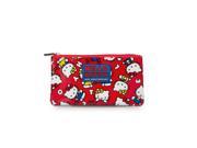 Coin Bag Hello Kitty 40th Anniversary Red New Licensed sancb0585