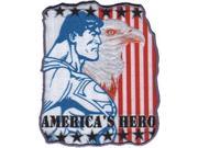 Patch DC Comc Superman American Hero Iron On New Gifts Toys p dc 0100