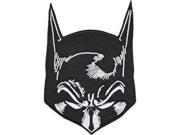 Patch DC Comic Batman Mask Head Logo Iron On Gifts Toys New p dc 0090