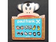 Earring Pack Paul Frank Julius Characters Set 6 Anime New Licensed pfe0005