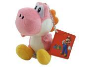 UPC 819996012054 product image for Key Chain - Nintendo - Super Mario Pink Yoshi 5