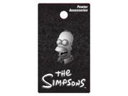 Pin Simpsons Homer Pewter Lapel New Toys Licensed 27823