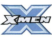 Patch Marvel X Men Blue Logo Iron On Licensed Gifts Toys p xm 0002