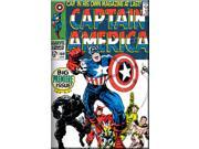 Magnet Marvel Captain America Cover Licensed Gifts Toys m 2171