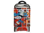 Can Huggers Simpsons Duffman Huggie New Licensed Toys 09429