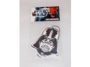 Air Fresheners Star Wars Darth Vader Head Licensed Gifts Toys a sw 0014