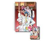 Notebook Toriko New Group Toys Stationery Anime Licensed ge43158