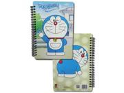 Notebook Doraemon New Doraemon Spiral Toys Anime Licensed ge43212