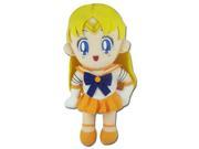 Plush Sailor Moon Sailor Venus 17 New Soft Doll Anime Licensed ge52022