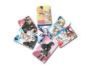 Playing Cards Haganai New Poker Game Anime Gifts Toys Licensed ge51026