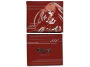 Wallet Shana New Shana Final Red Bi Fold Anime Gifts Toys Licensed ge61702