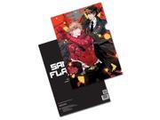 File Folder Samurai Flamenco New Masayoshi Hidenori Pack of 5 ge26249