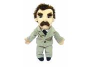 Plush Little Thinker Nietzsche Soft Doll Toys Gifts Licensed New 0085