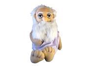 Plush Little Thinker Socrates Soft Doll Toys Gifts Licensed New 0115