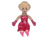 Plush Little Thinker Monroe Soft Doll Toys Gifts Licensed New 2030