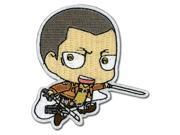 Patch Attack on Titan New SD Conny Anime Licensed ge44991