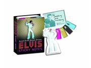 Sticky Notes UPG Elvis Stationery Memo Pad New Toys 3361
