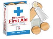 Sticky Notes UPG First Aid Stationery Memo Pad New Toys 3647