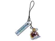 Cell Phone Charm Tales Of Xillia New Milla Metal Anime Licensed ge17219