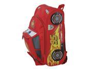 Small Backpack Disney Cars 2 Lightning Mcqueen 12 New Book Bag 603670