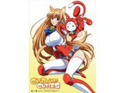 Wall Scroll Cat Planet Cuties New Eris and Assist a roid ge84035