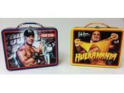 Lunch Box WWE Cena Hulk New Tin Metal Case 817607 1 Style Only