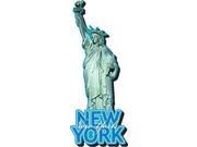 Magnet Statue of Liberty New Gifts Toys Licensed 95218