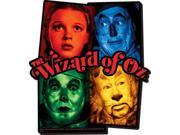 Magnet Wizard of Oz Squares New Gifts Toys Licensed 95224