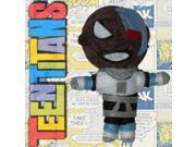 Key Chain DC Comics Teen Titans Cyborg String Doll Licensed k dc 0067 v