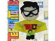 Key Chain DC Comics Teen Titans Robin String Doll Licensed k dc 0063 v