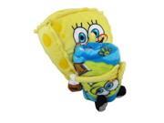 Hugger Throw Sets Spongebob Wahoo Hug 40x50 New Blanket