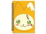 Notebook Moon Phase New Hazuki Cat Stationery Anime Licensed ge4155