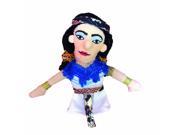 Finger Puppet UPG Cleopatra Soft Doll Toys Gifts Licensed New 3264