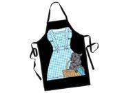 Apron Wizard of Oz Dorothy Dress New Licensed Toys 09762