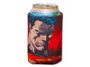 Can Huggers DC Comic Superman Determination Huggie New Toys 07480