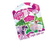 Grab Go Stickers My Little Pony New Decals Toys Games st9127