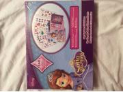 My Big Box of Stickers Disney Sophia the First Toys Decals New st4258