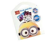 Grab Go Stickers Despicable Me 2 Minions New Decals Toys Games st9122