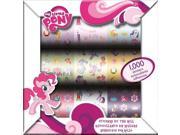 Sticker Roll My Little Pony New 1000 Decals Toys Games st6820