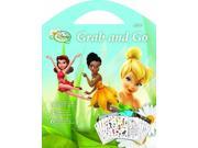 Grab Go Stickers Disney Tinkerbell Fairies New Decals Toys Games st9102