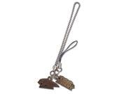 Cell Phone Charm Tiger Bunny New Wild Tiger and Tag Logo ge17041