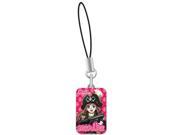 Cell Phone Charm Bodacious Space Pirates New Marika Toys Licensed ge17059