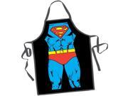 Apron DC Comic Superman Be the Character New Licensed Toys 07407