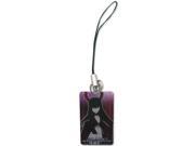 Cell Phone Charm Black Rock Shooter New Gold Saw Potrait Licensed ge17075