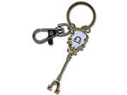 Key Chain Fairy Tail New Gate Key Libra Anime Toys Licensed ge36924