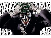 Poster DC Comics Joker Crazy Ha Ha Ha New Wall Art 22 x34 rp13680